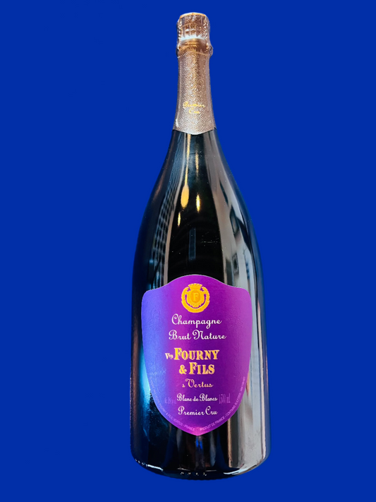 VEUVE FOURNY et FILS Blanc de Blanc Brut Nature (MAGNUM)