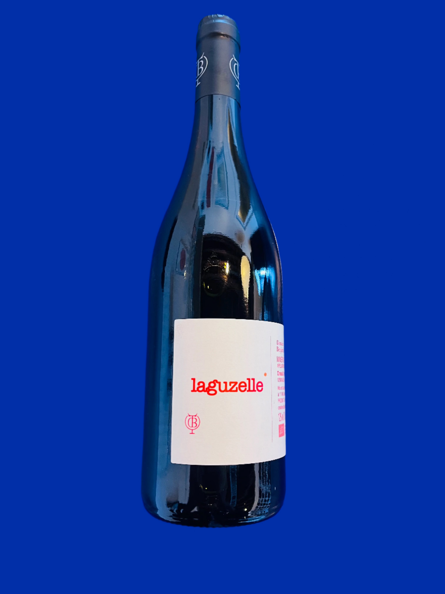 BENJAMIN TAILLANDIER Laguzelle
