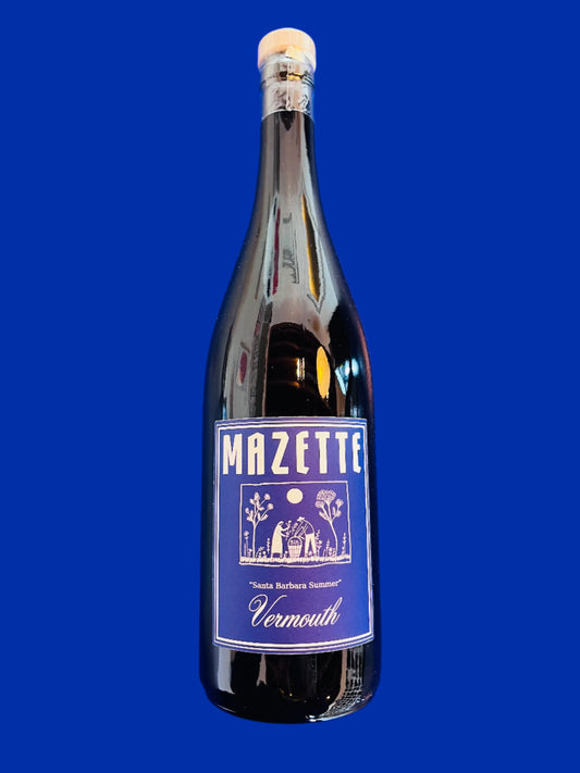 MAZETTE Summer Vermouth