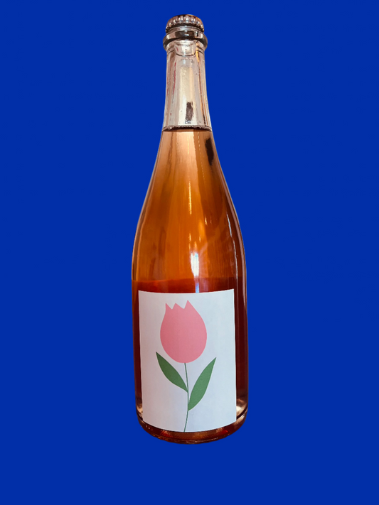 ASHKAHN WINES Tulips Pet-Nat Rosé Pinot Noir