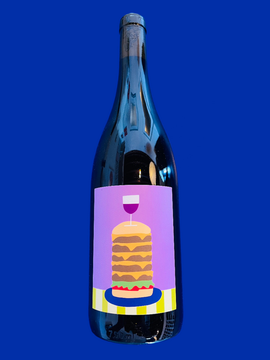 ASHKAHN WINES Saturday Gamay