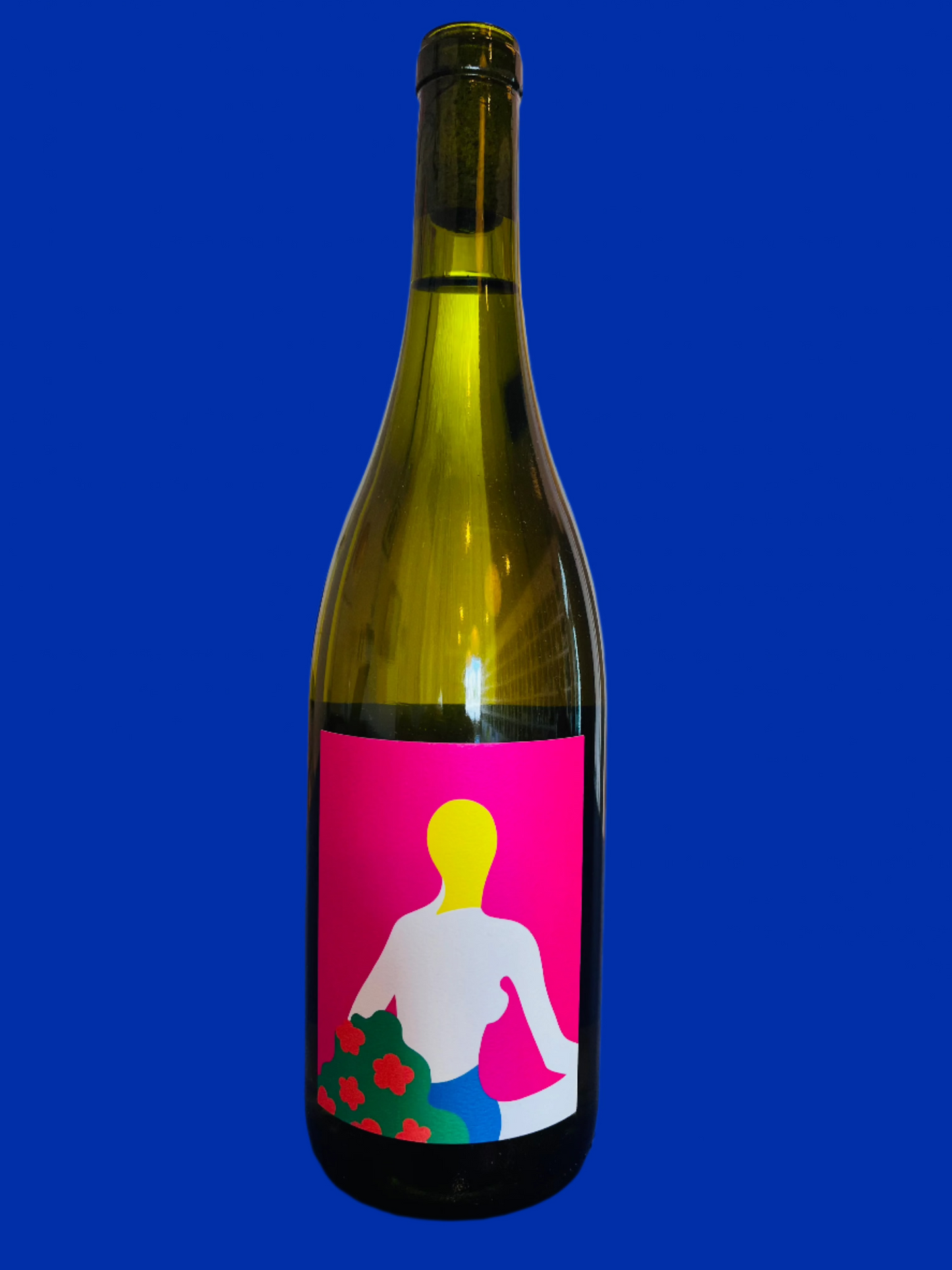 ASHKAHN WINES Lou Chardonnay