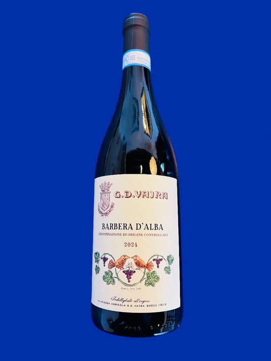 G.D. VAJRA Barbera D'Alba