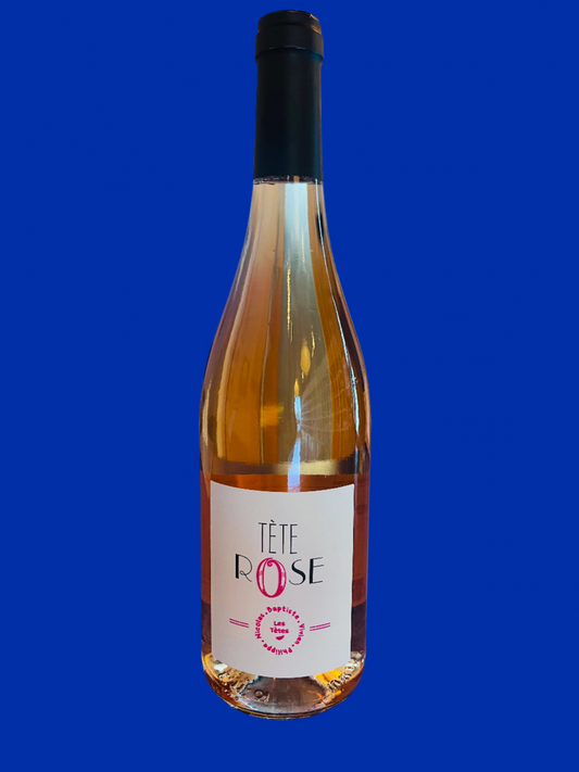 LES TETES Tete Rosé