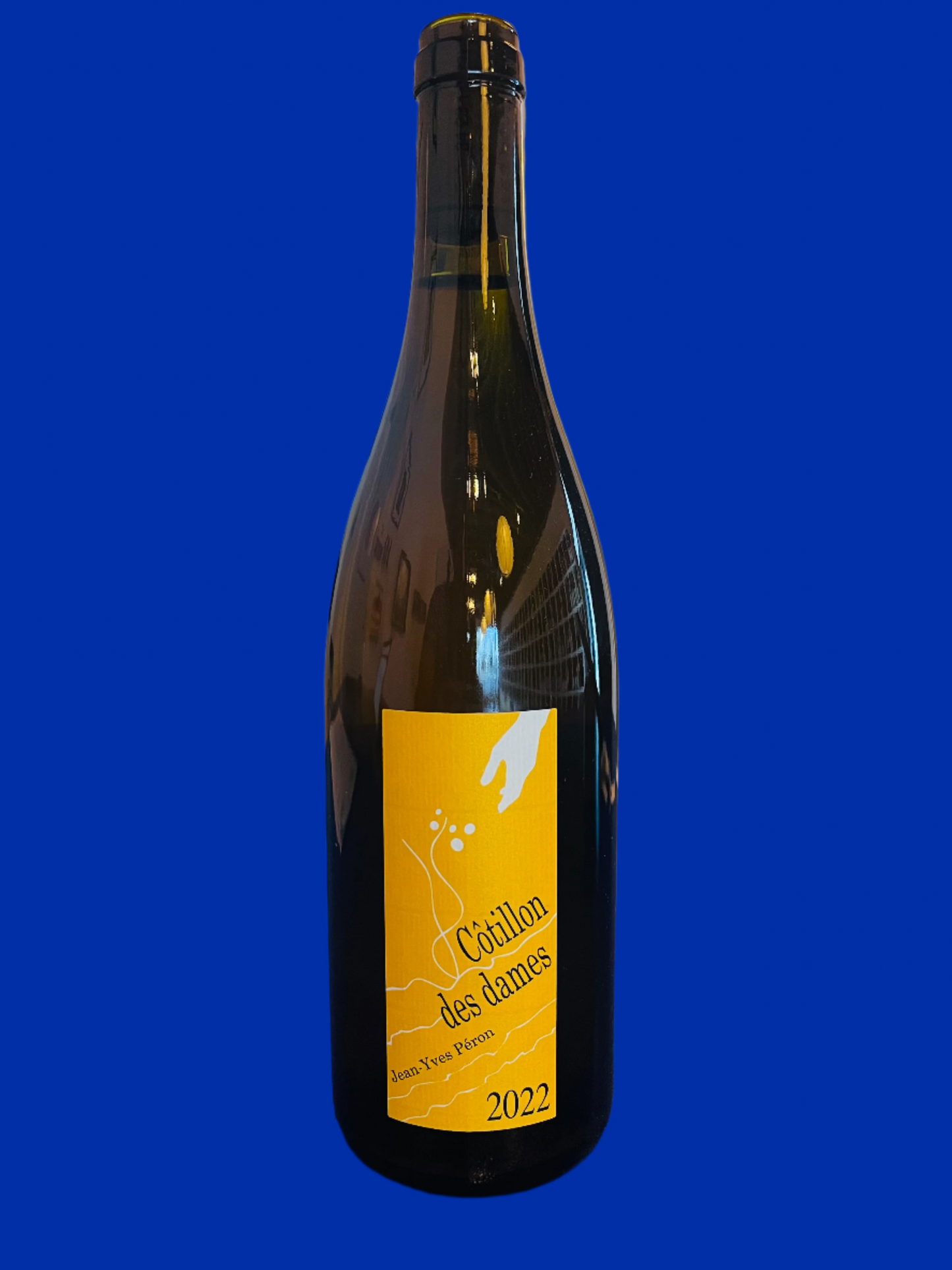 JEAN-YVES PERON Cotillon des Dames