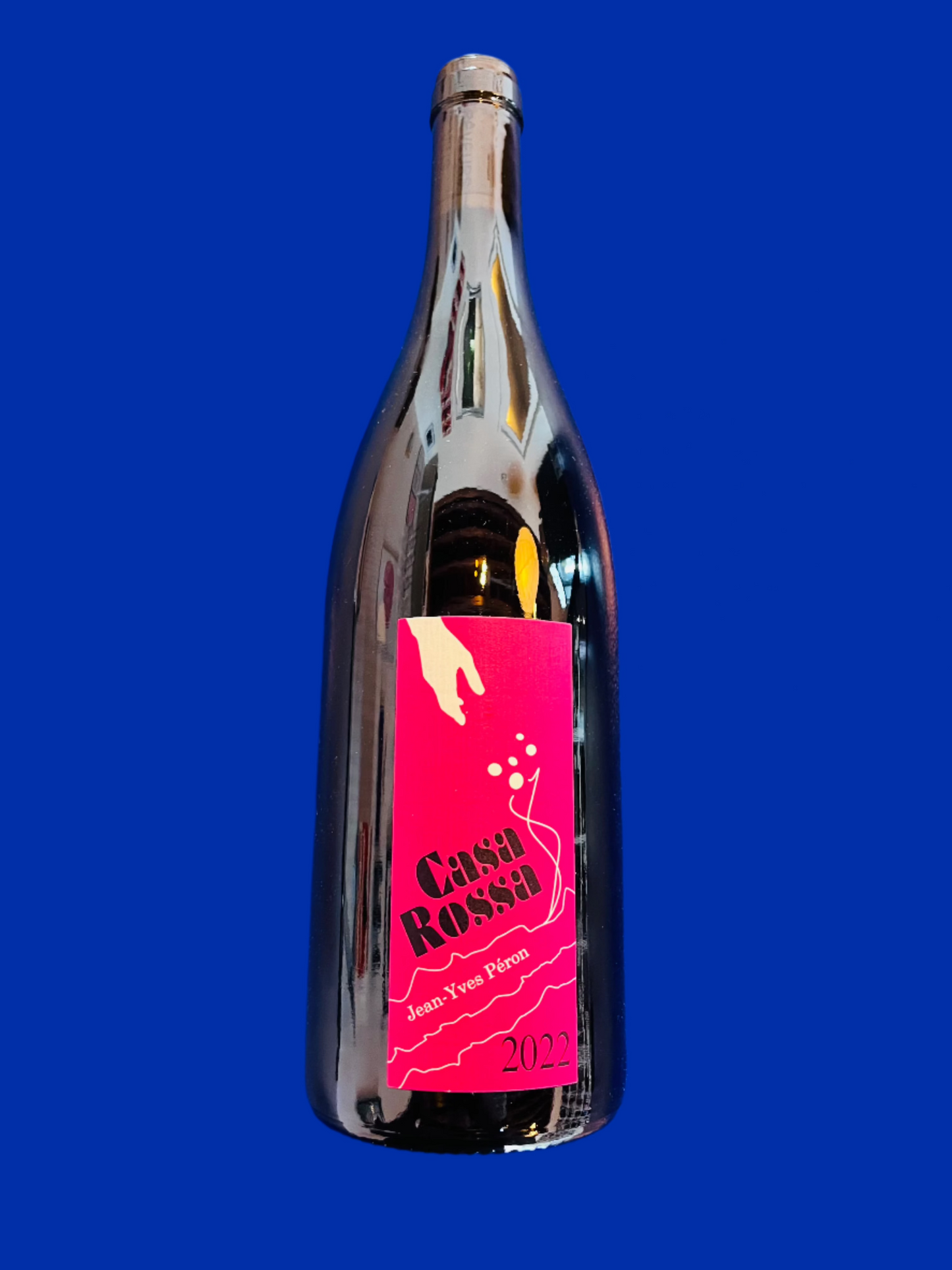 JEAN-YVES PERON Casa Rossa VDF Red