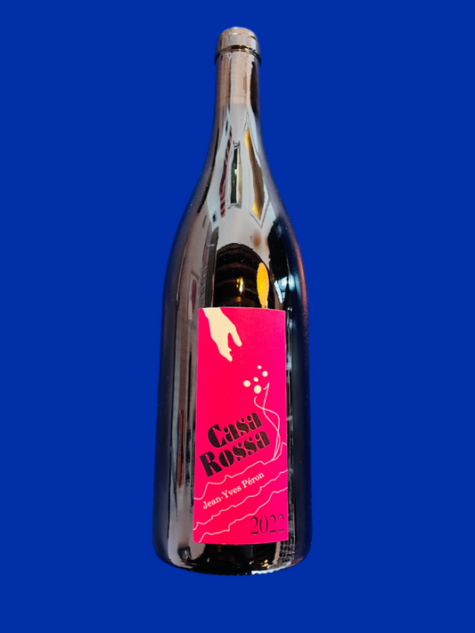 JEAN-YVES PERON Casa Rossa VDF Red
