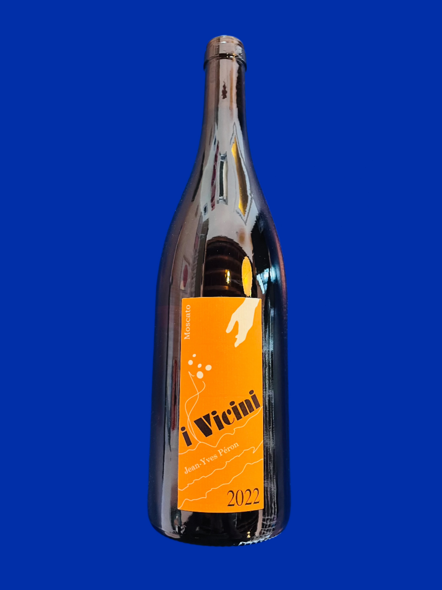 JEAN-YVES PERON  I Vicini Moscato