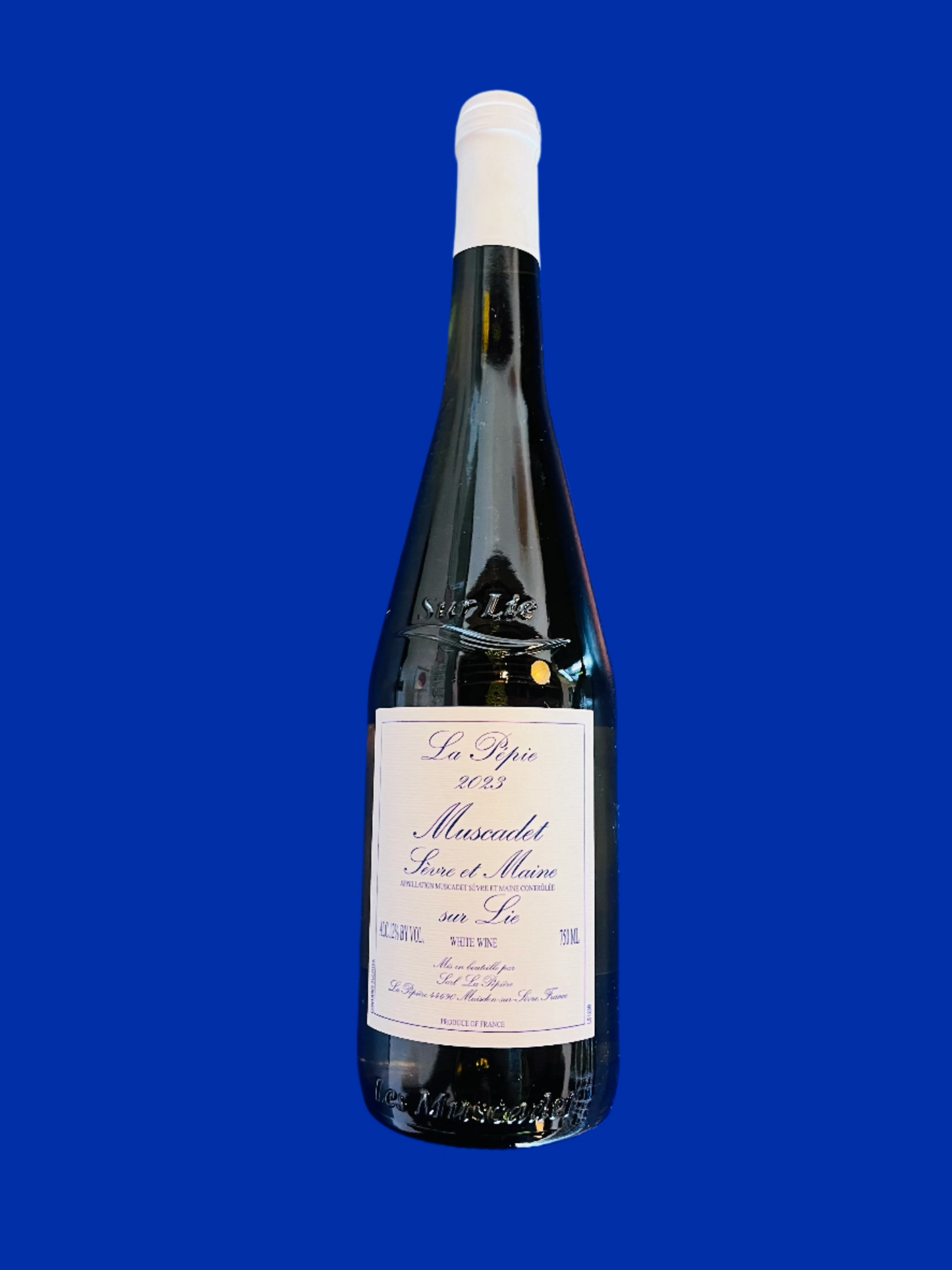 PEPIERE Muscadet-de-Sevre-et-Maine "La Pépie"