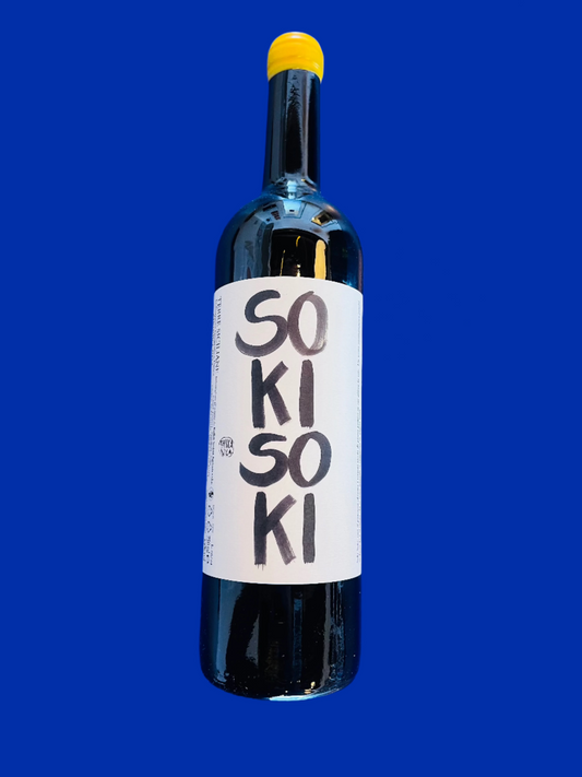 TANCA NICA Soki Soki