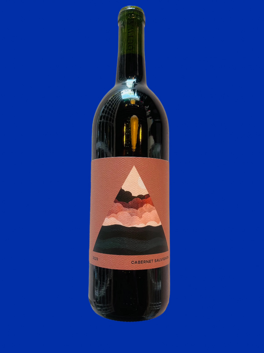 OUTWARD WINES Cabernet Sauvignon Massa Vineyard