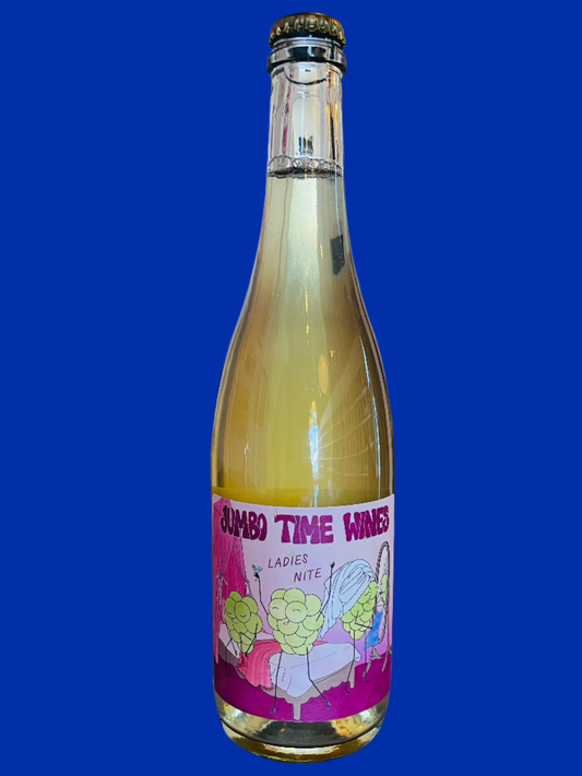 JUMBO TIME WINES Ladies Night Pet-Nat