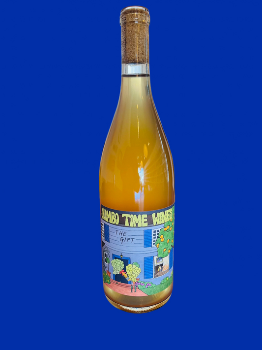 JUMBO TIME WINES The Gift