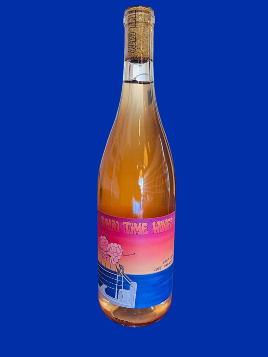 JUMBO TIME WINES Deep Sea Love Rosé