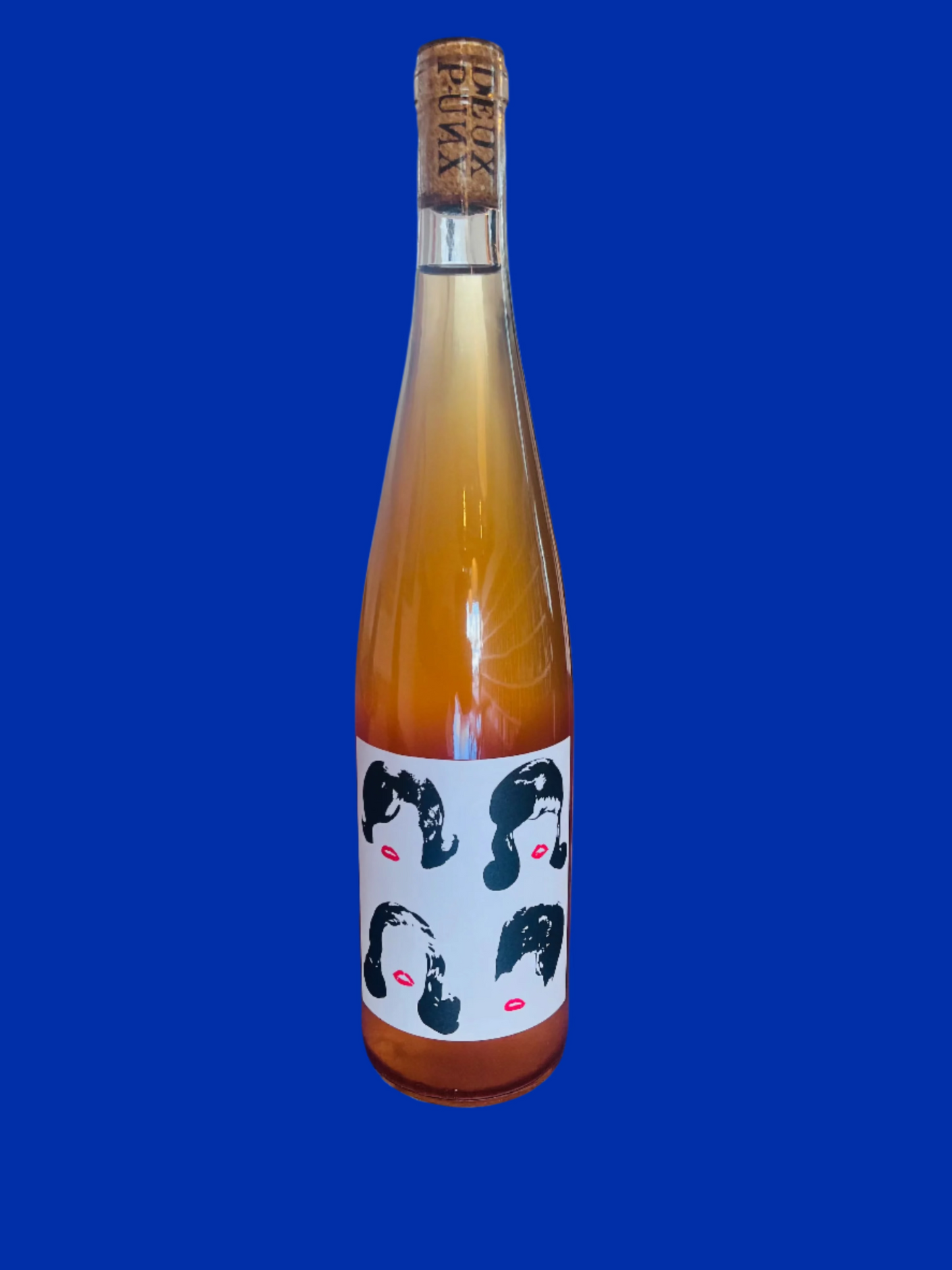DEUX PUNX Pinot Gris Rosé