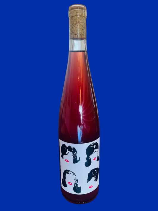 DEUX PUNX Light Red