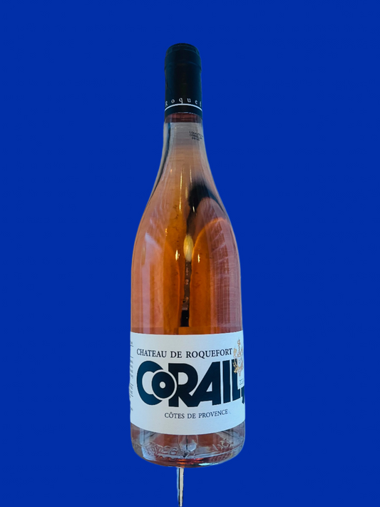 CHATEAU de ROQUEFORT Rosè de Provence 'Corail'