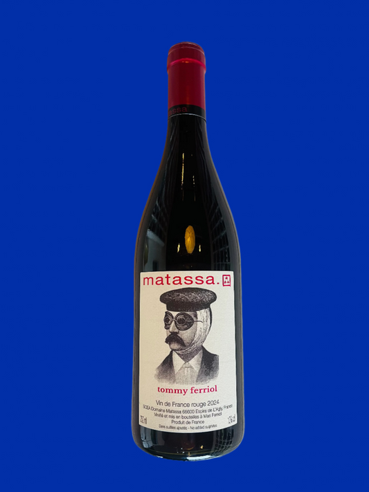 MATASSA Tommy Ferriol
