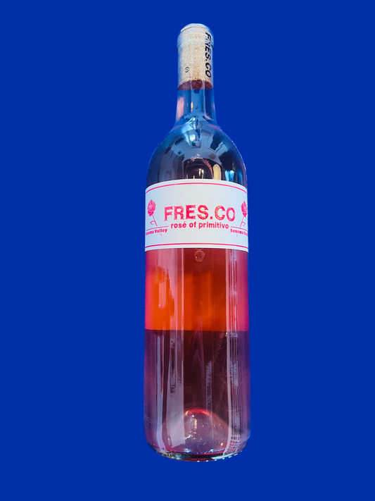 FRESH.CO Primitivo Rosé