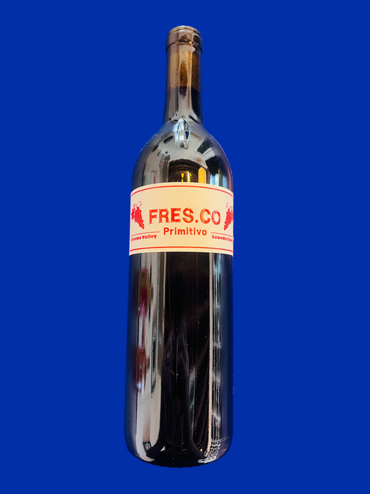 FRESH.CO Primitivo Red
