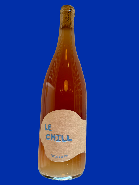 LE CHILL Side Quest