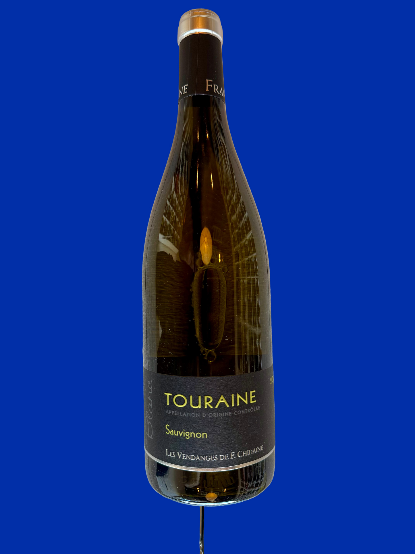 FRANCOIS CHIDAINE Touraine Sauvignon