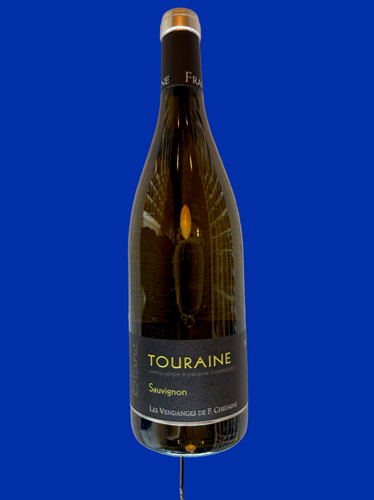 FRANCOIS CHIDAINE Touraine Sauvignon
