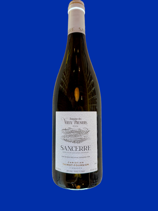 DOMAINE des VIEUX PRUNIERS Sancerre Blanc