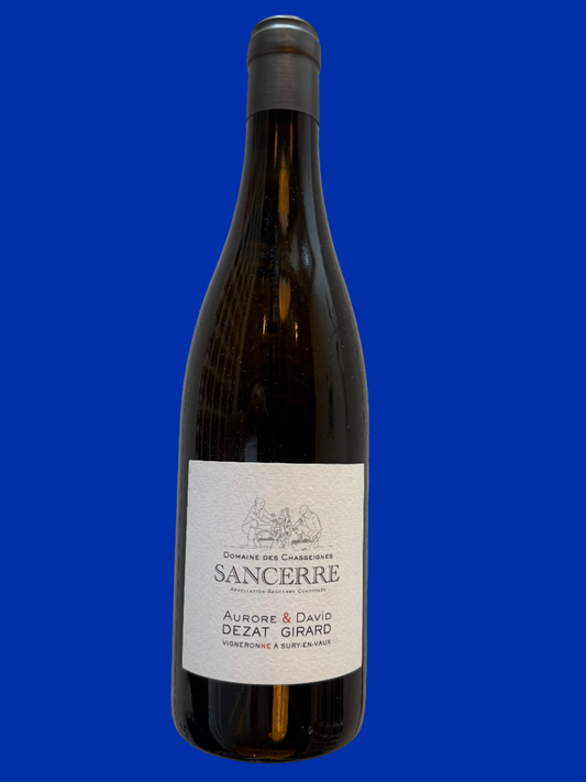 DOMAINE des CHASSEIGNES Sancerre