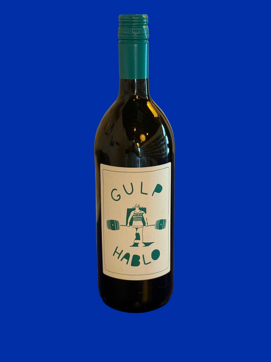 BODEGAS PARRA JIMNEZ Gulp/Hablo Vamos Red