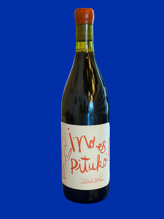 VINA ECHEVERRIA No Es Pituko Cabernet Sauvignon