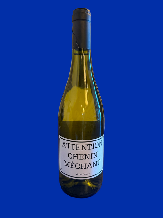 NICOLAS REAU Attention Chenin Merchant