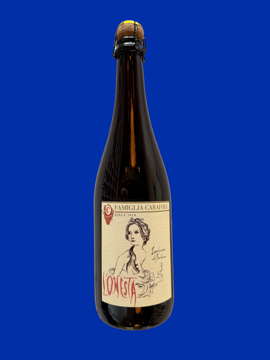 FAMIGLIA CARAFOLI L'Onesta Lambrusco