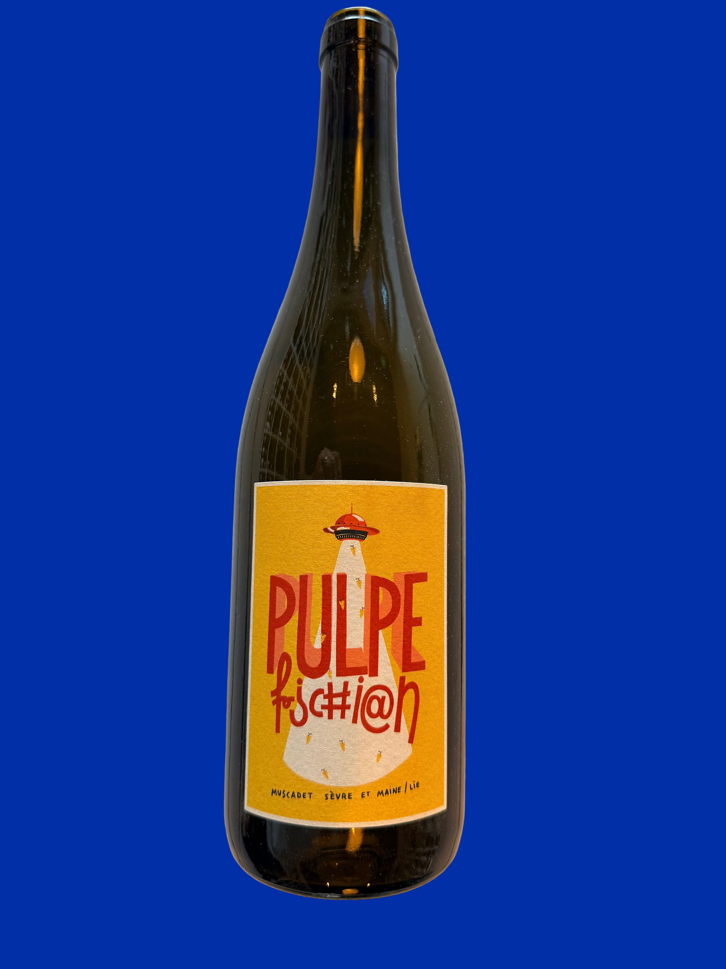 PULPE FICTION Muscadet Sevre et Maine sur lie