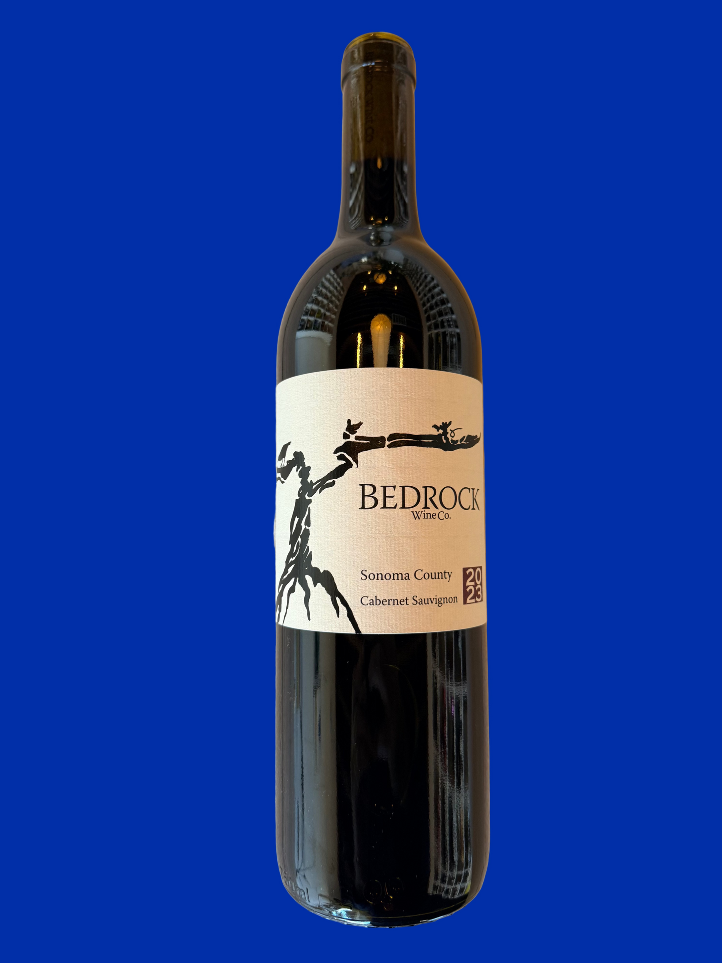 BEDROCK WINE CO. Cabernet Sauvignon Sonoma County '23