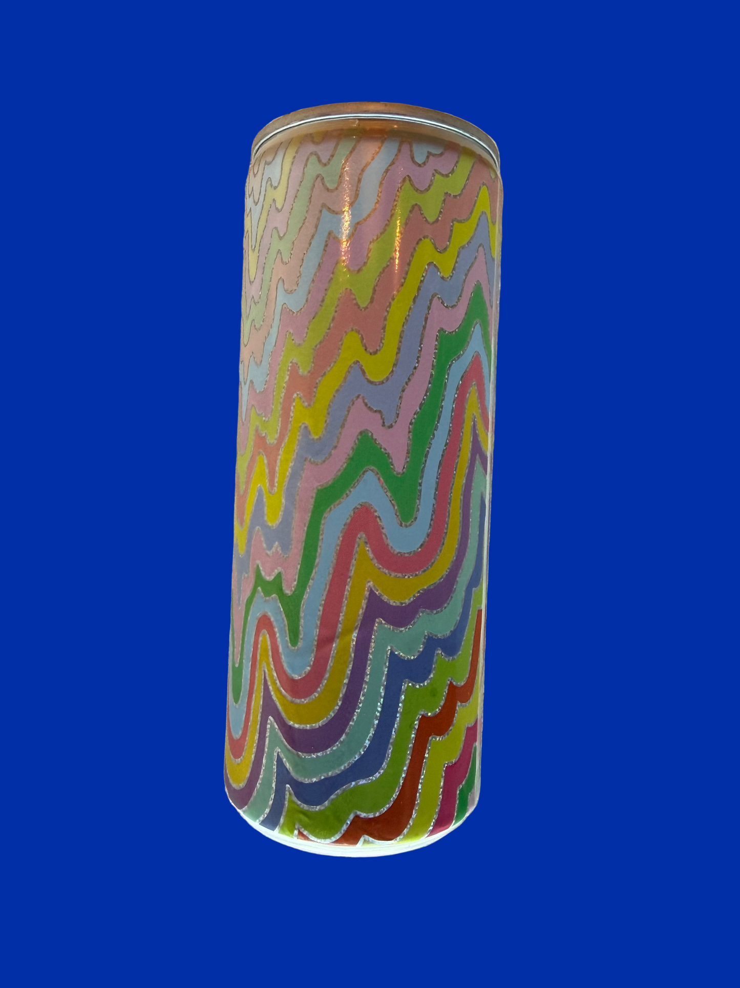 LAS JARAS Waves White CAN