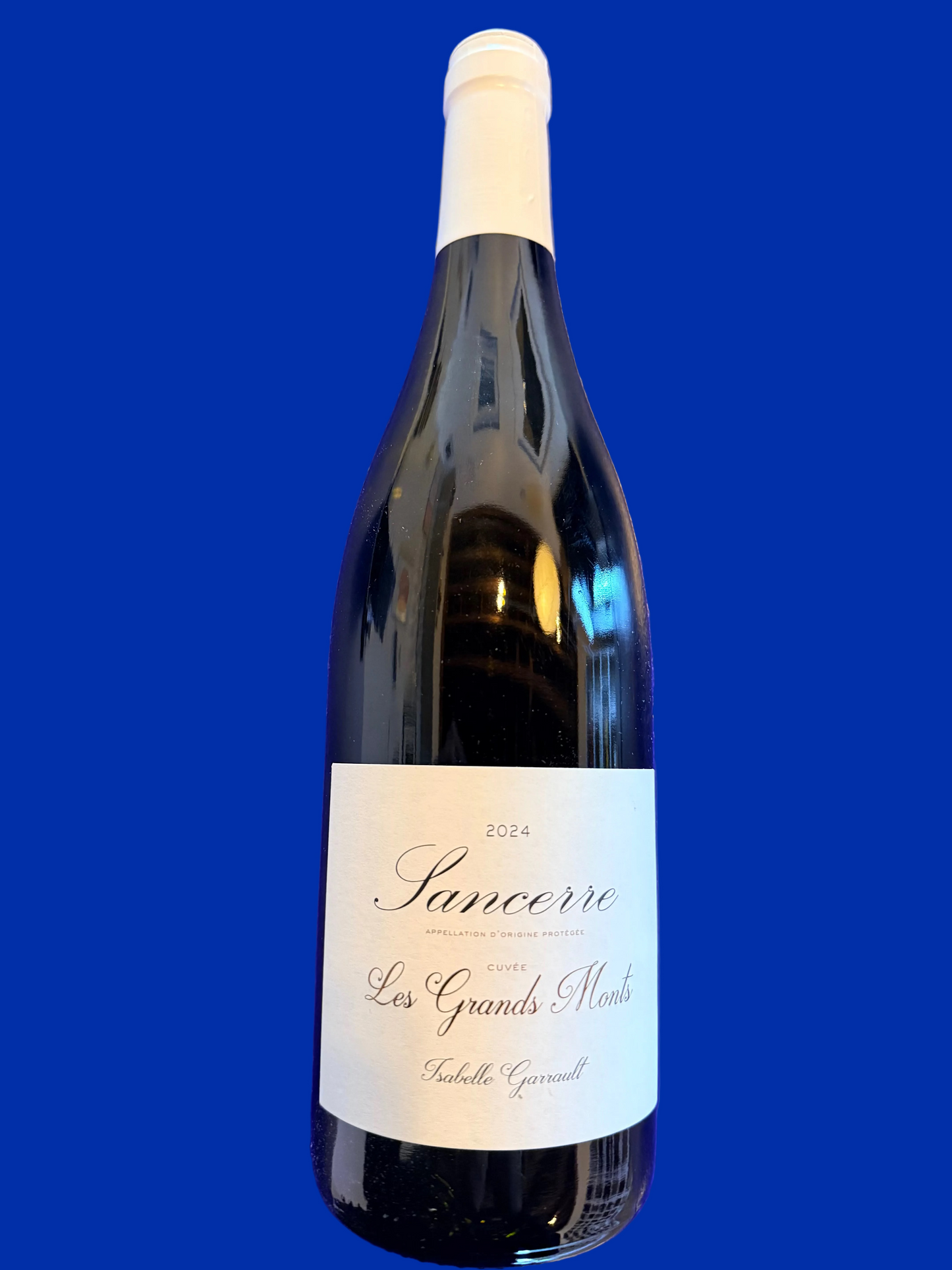 ISSABELLE GARRAULT Sancerre Les Grands Monts '24