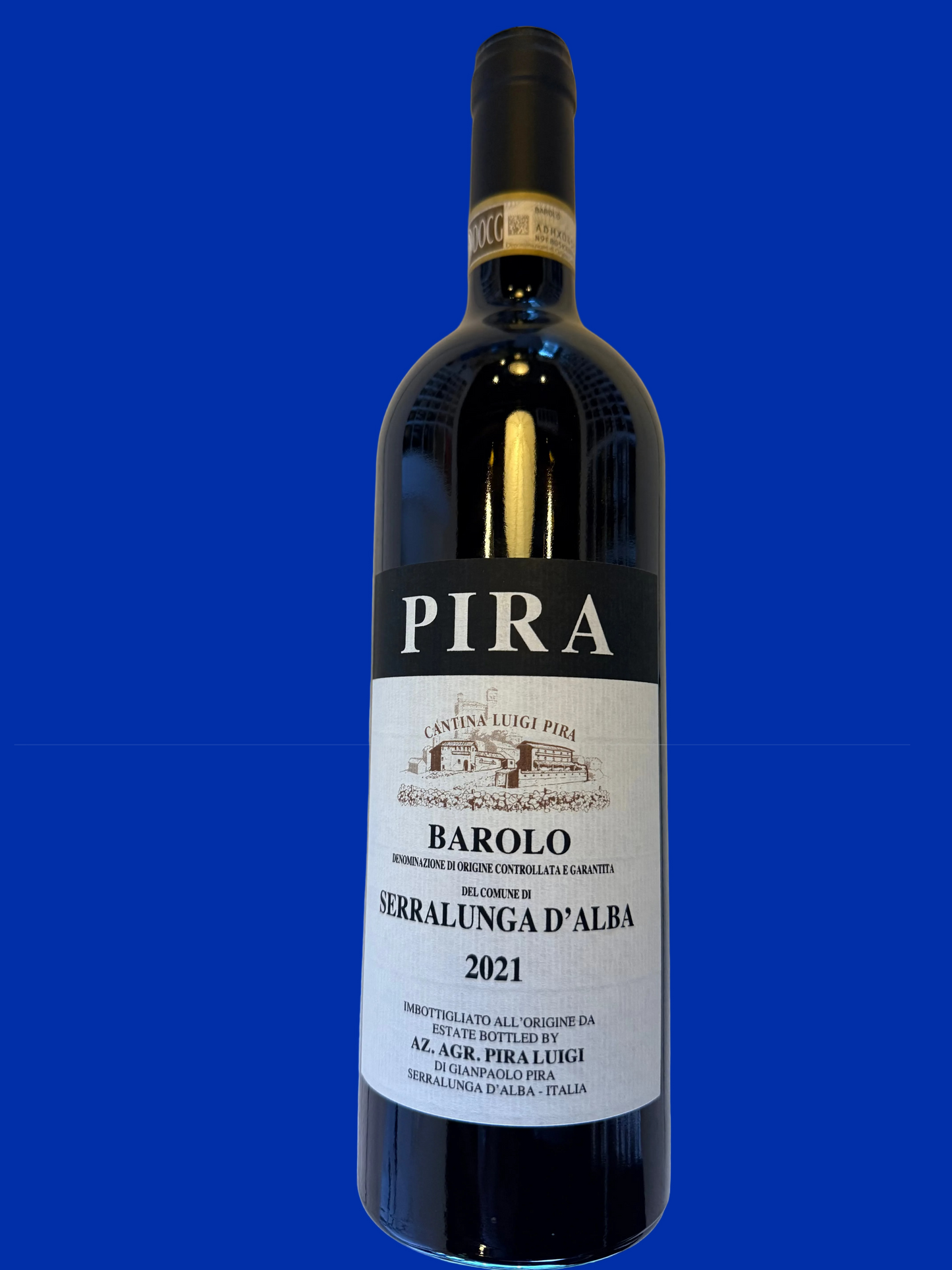PIRA Barolo Serralunga D'Alba '21