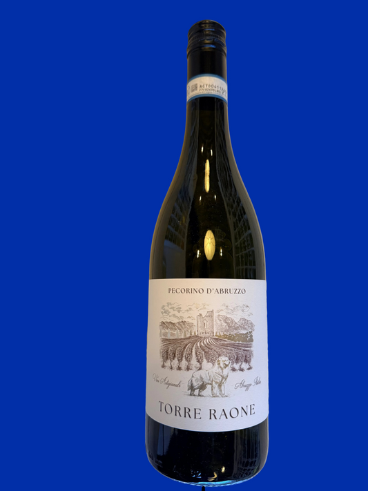 TORRE RAONE Pecorino D' Abruzzo '24