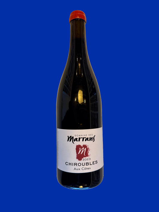 DOMAINE DES MARRANS Chiroubles '23