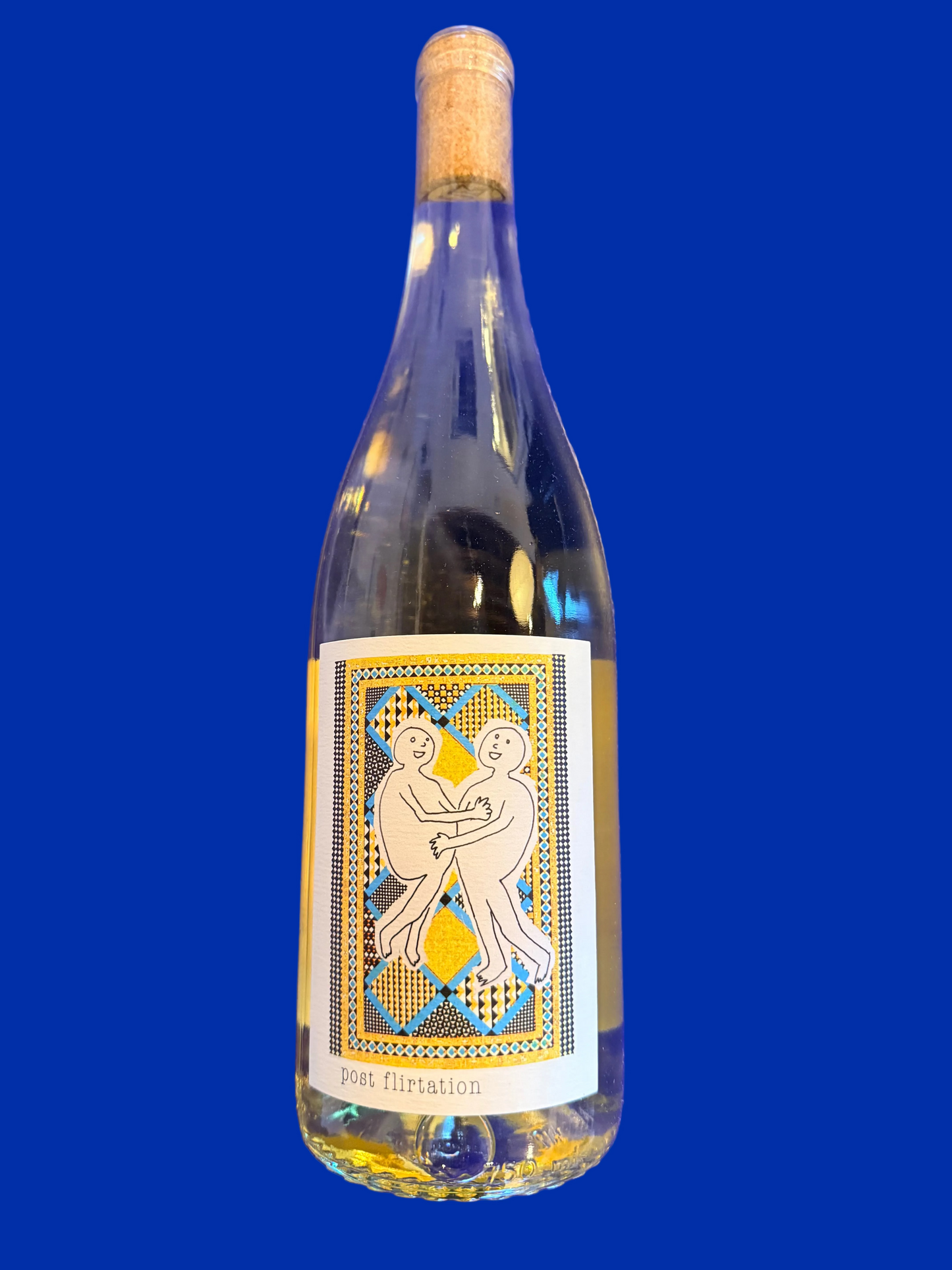 MARTHA STOUMEN Post-Flirtation White '24