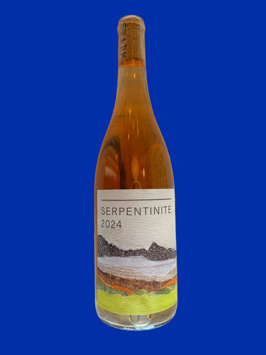 STIRM Serpentinite