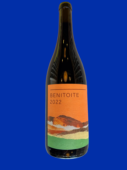 STIRM Benitoite '22