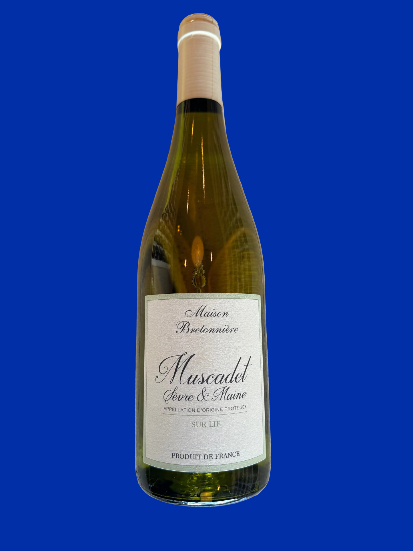DOMAINE DE LA BRETONNIERE Muscadet '24