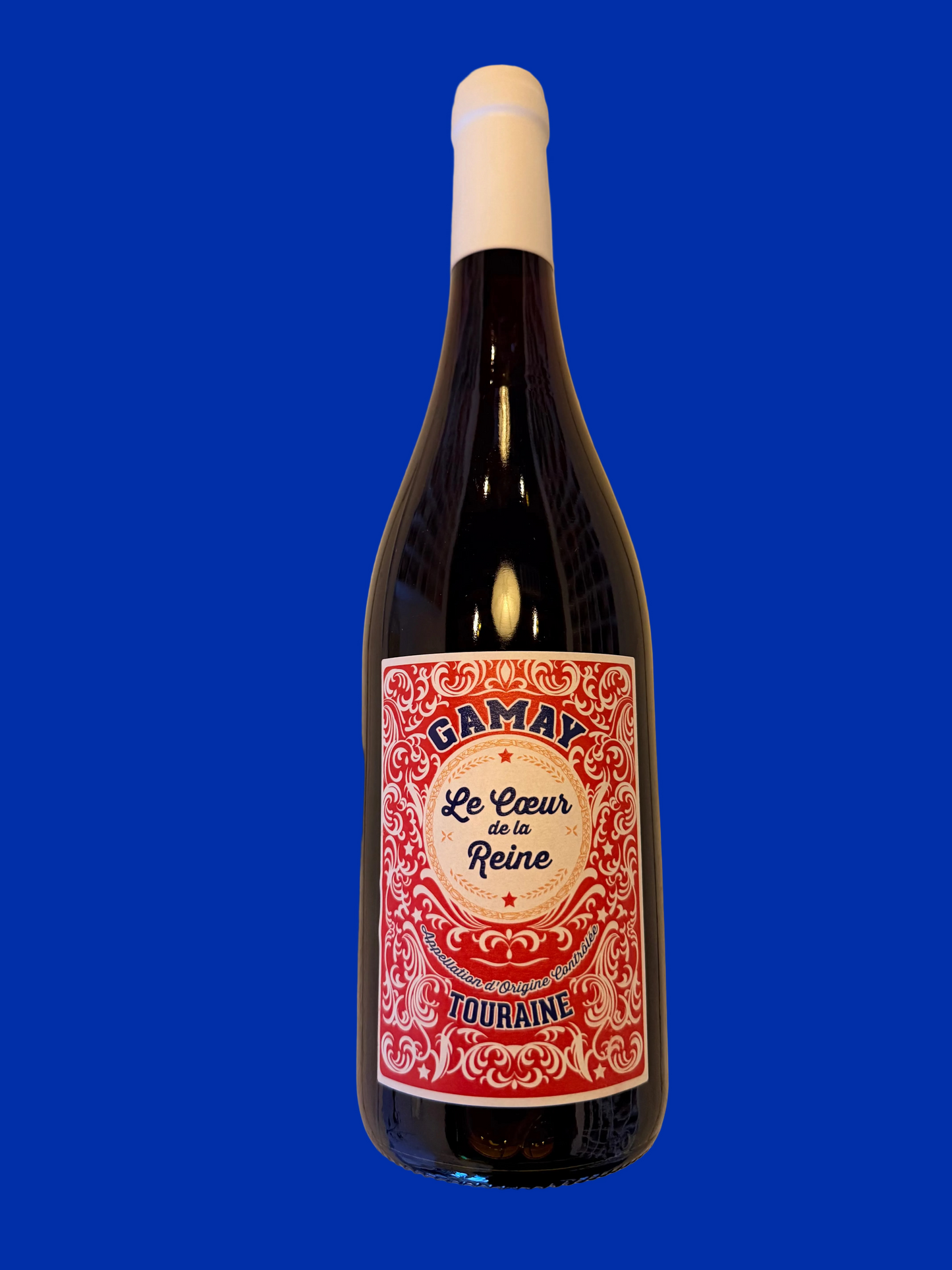 LA COEUR DE LA REINE Gamay '24