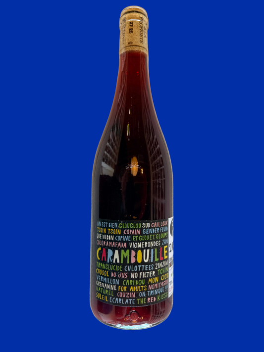 VIGNERONS D'ESTEZARGUES Carambouille '24