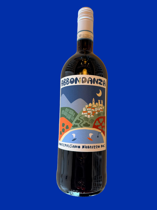 ABBONDANZA Montepulciano d'Abruzzo '23