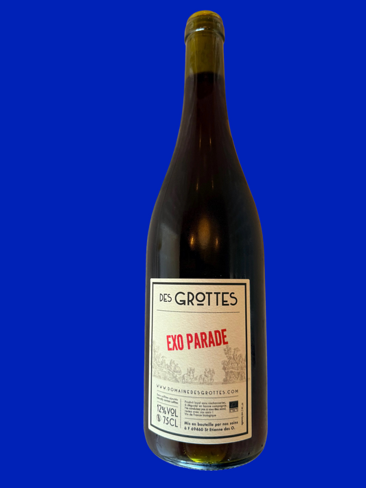 Domaine des Grottes Exo Parade '22