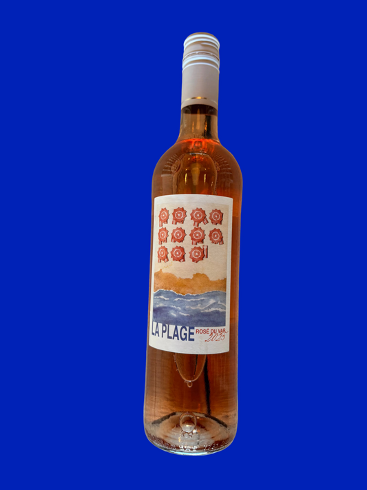 LA VIDAUBANAISE du Var "La Plage" Rose '25