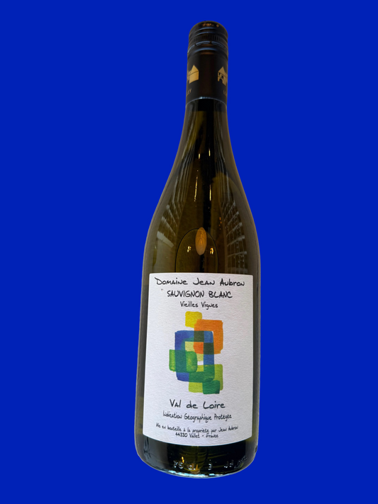 JEAN-PASCAL AUBRON Sauvignon Blanc Vieilles Vignes '23
